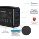 Tronsmart 3 Portlu Quick Charge 3.0 VoltiQ Hızlı Şarj Aleti