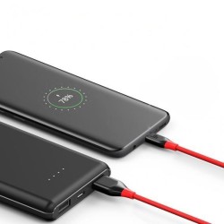 Tronsmart ATC5 Kevlar Örgülü USB Type-C Şarj Kablosu Tronsmart ATC5 Kevlar Örgülü USB Type-C Şarj Kablosu