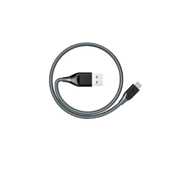 Tronsmart ATC6 Kevlar Örgülü USB Type-C Şarj Kablosu