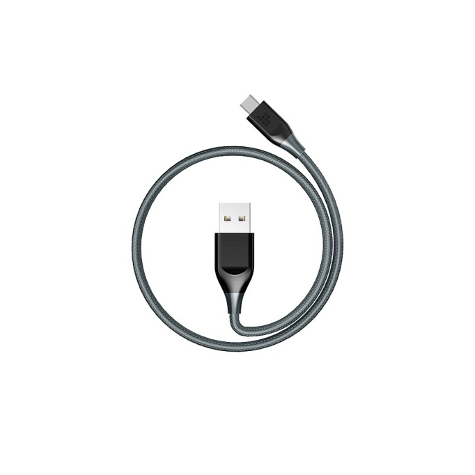 Tronsmart ATC6 Kevlar Örgülü USB Type-C Şarj Kablosu