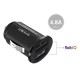 Tronsmart C24 Çift USB Çıkışlı Araç Şarj Cihazı