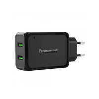 Tronsmart Çift Çıkışlı Quick Charge 3.0 VoltiQ Hızlı Şarj Cihazı