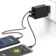 Tronsmart Çift Çıkışlı Quick Charge 3.0 VoltiQ Hızlı Şarj Cihazı