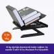 Tronsmart D07 Katlanabilir Notebook Standı Beyaz
