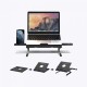Tronsmart D07 Katlanabilir Notebook Standı Beyaz