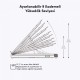 Tronsmart D07 Katlanabilir Notebook Standı Beyaz