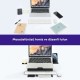 Tronsmart D07 Katlanabilir Notebook Standı Beyaz