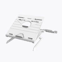 Tronsmart D07 Katlanabilir Notebook Standı Beyaz