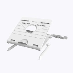 Tronsmart D07 Katlanabilir Notebook Standı Beyaz