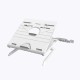 Tronsmart D07 Katlanabilir Notebook Standı Beyaz