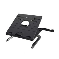 Tronsmart D07 Katlanabilir Notebook Standı Siyah