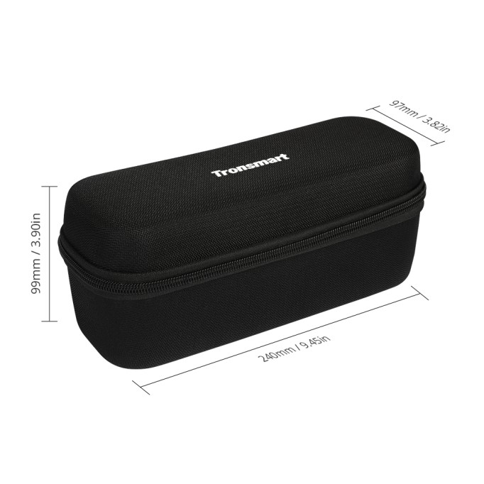 Tronsmart Element Force, Force Plus, T6 Plus için Taşıma Çantası