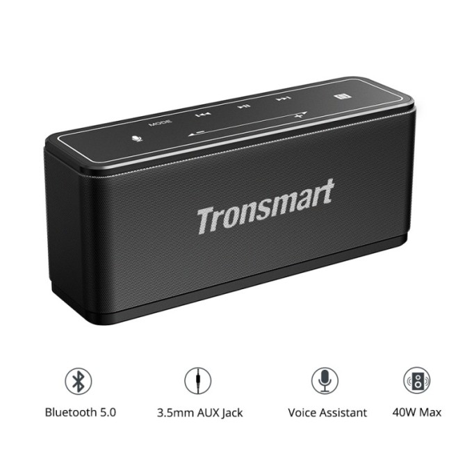 Tronsmart Element Mega 40W Bluetooth Hoparlör