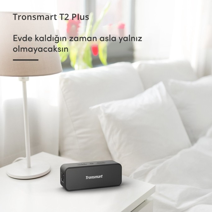 Tronsmart Element T2 Plus Bluetooth Hoparlör