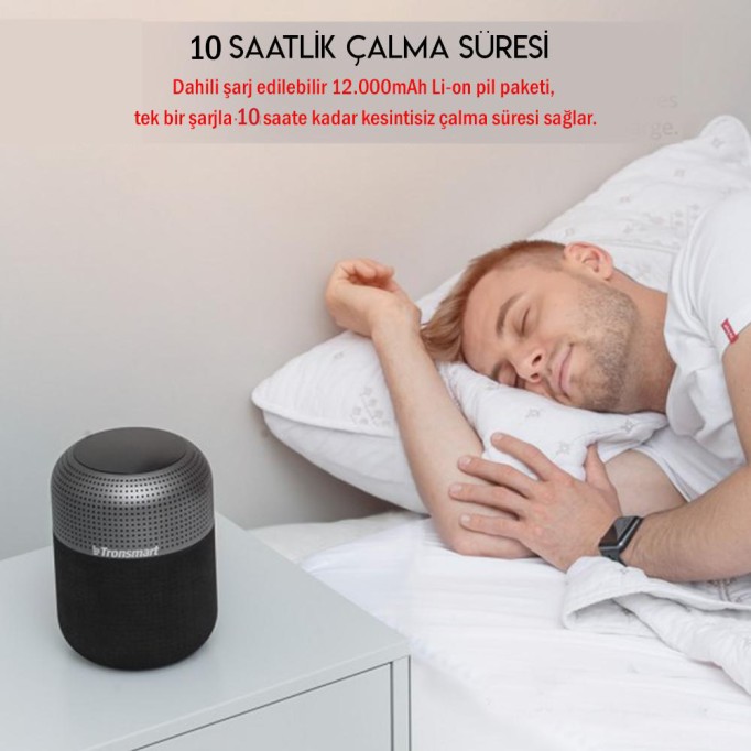 Tronsmart Element T6 Max 60W Bluetooth Hoparlör