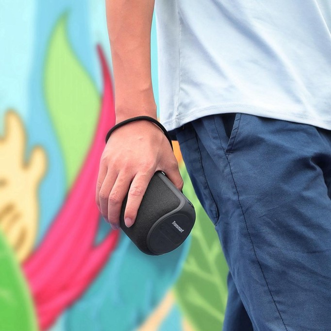 Tronsmart Element T6 Mini Bluetooth Hoparlör Kırmızı