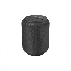 Siyah Tronsmart Element T6 Mini Bluetooth Hoparlör Siyah