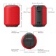 Tronsmart Element T6 Mini Bluetooth Hoparlör Siyah