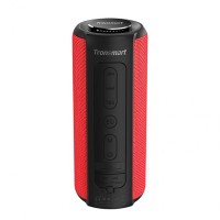 Tronsmart Element T6 Plus 40W Bluetooth Hoparlör Kırmızı