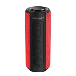 Tronsmart Element T6 Plus 40W Bluetooth Hoparlör Kırmızı