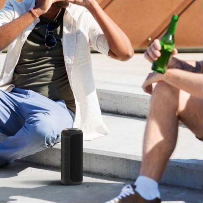 Tronsmart Element T6 Plus Upgraded Edition Bluetooth Hoparlör Siyah