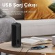 Tronsmart Element T6 Plus Upgraded Edition Bluetooth Hoparlör Siyah