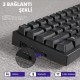 Tronsmart Elite 2.4GHz Wireless Kablosuz Bluetooth RGB Mekanik Oyun Klavyesi