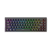 Tronsmart Elite 2.4GHz Wireless Kablosuz Bluetooth RGB Mekanik Oyun Klavyesi