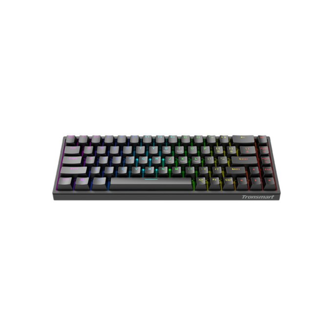 Tronsmart Elite 2.4GHz Wireless Kablosuz Bluetooth RGB Mekanik Oyun Klavyesi