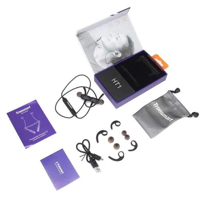 Tronsmart Encore S1 Spor Bluetooth Kulaklık