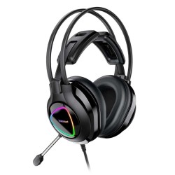 Tronsmart Glary Alpha RGB Gaming Oyuncu Kulaklığı Tronsmart Glary Alpha RGB Gaming Oyuncu Kulaklığı