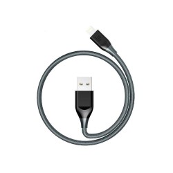 Tronsmart LTA14 iPhone İçin MFI Lightning Örgülü Kevlar Şarj Kablosu Tronsmart LTA14 iPhone İçin MFI Lightning Örgülü Kevlar Şarj Kablosu