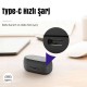Tronsmart Onyx Free UV TWS Bluetooth Kulaklık Tronsmart Onyx Free UV TWS Bluetooth Kulaklık