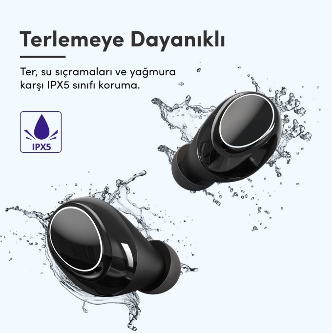 Tronsmart Onyx Neo aptX Bluetooth 5.0 TWS Kablosuz Kulaklık