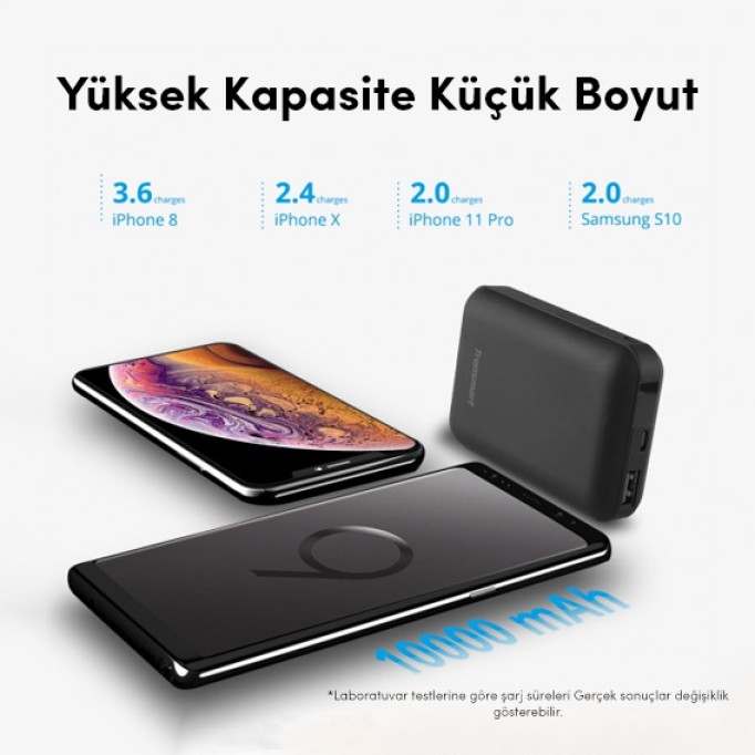 Tronsmart PB10 10000mAh Powerbank