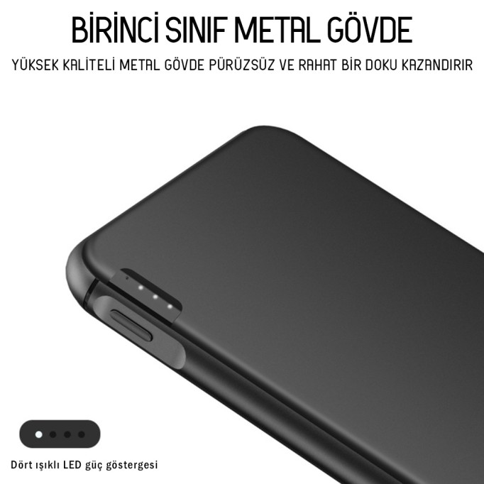 Tronsmart PBD02 10000mAh PD QC 3.0 Powerbank