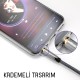 Tronsmart S3C02 Premium Örgülü 3.5mm Jack Aux Kablosu (2 Adet)