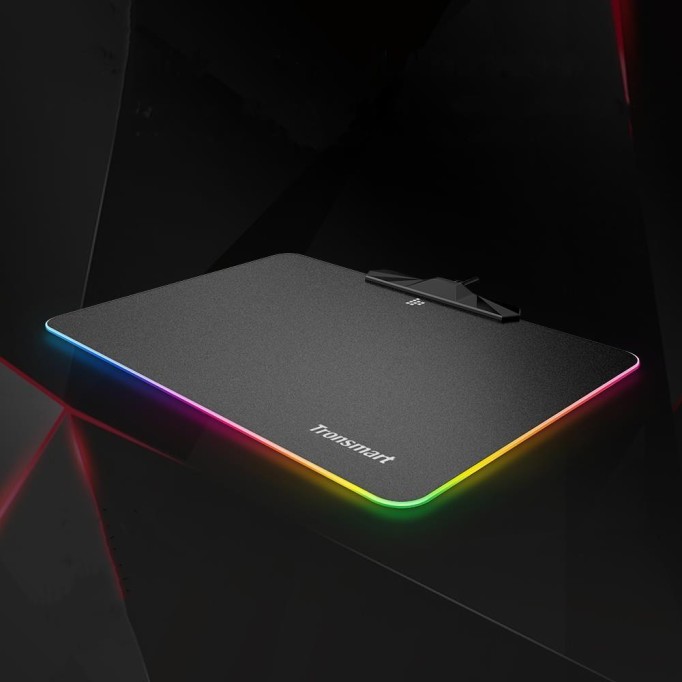 Tronsmart Shine X RGB Gaming Oyuncu Mousepad Tronsmart Shine X RGB Gaming Oyuncu Mousepad