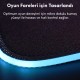 Tronsmart Spire RGB Gaming Oyuncu Mousepad