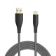 Tronsmart TAC01 USB Type-C 1M Şarj Kablosu