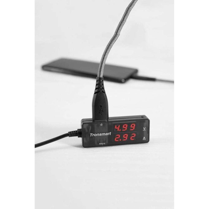 Tronsmart TAC02 USB Type-C 1.8M Şarj Kablosu