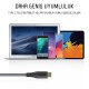 Tronsmart TCC01 Örgülü 3A Type-C Şarj ve Data Kablosu