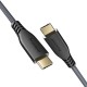 Tronsmart TCC01 Örgülü 3A Type-C Şarj ve Data Kablosu