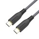 Tronsmart TCC01 Örgülü 3A Type-C Şarj ve Data Kablosu