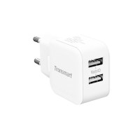 Tronsmart W02 2 Portlu VoltiQ 2.4A Hızlı Şarj Cihazı