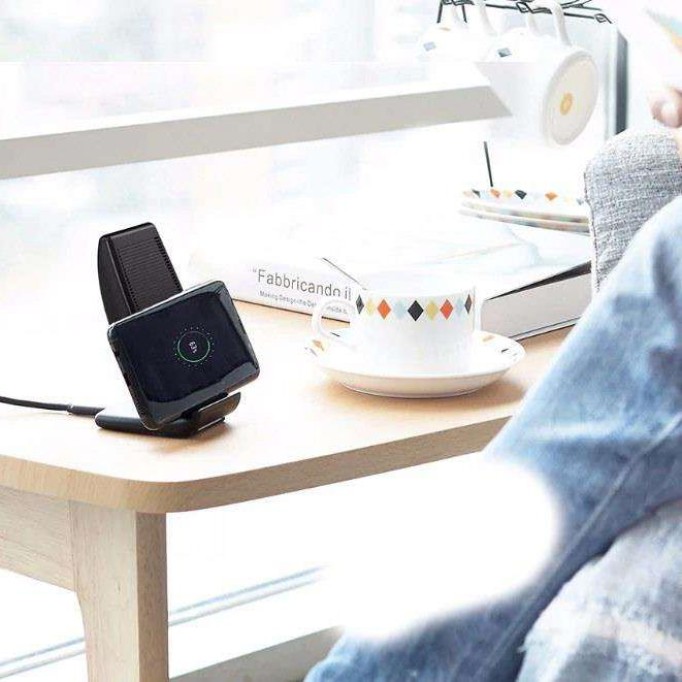 Tronsmart WC05 Airamp Kablosuz Hızlı Şarj Standı Tronsmart WC05 Airamp Kablosuz Hızlı Şarj Standı