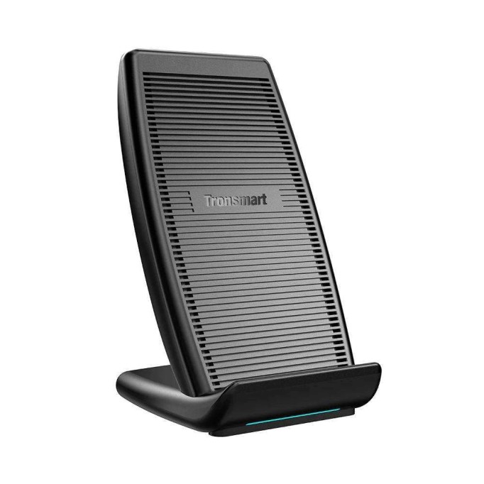 Tronsmart WC05 Airamp Kablosuz Hızlı Şarj Standı Tronsmart WC05 Airamp Kablosuz Hızlı Şarj Standı