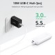 Ugreen 10000 mAh PD QC 3.0 Powerbank