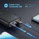 Ugreen 10000mAh 18W Type-C PD Çıkışlı Taşınabilir Şarj Cihazı Powerbank