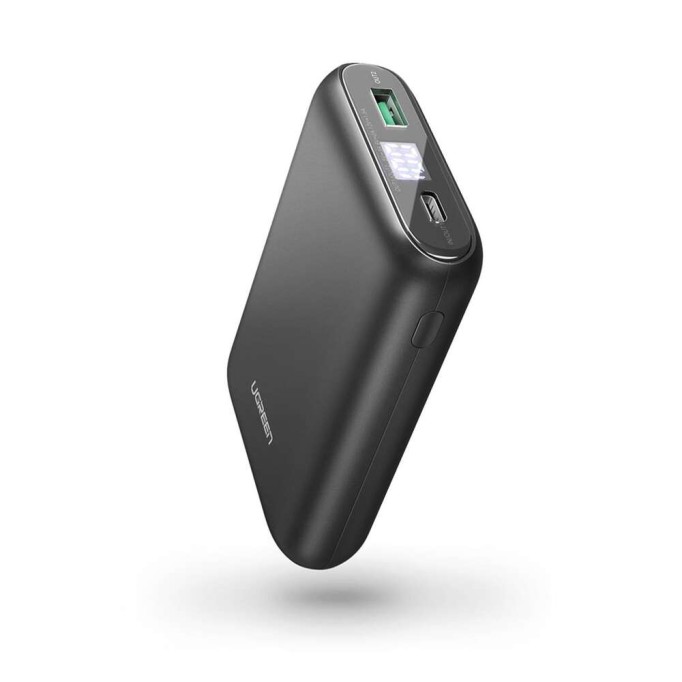 Ugreen 10000mAh 18W Type-C PD Çıkışlı Taşınabilir Şarj Cihazı Powerbank